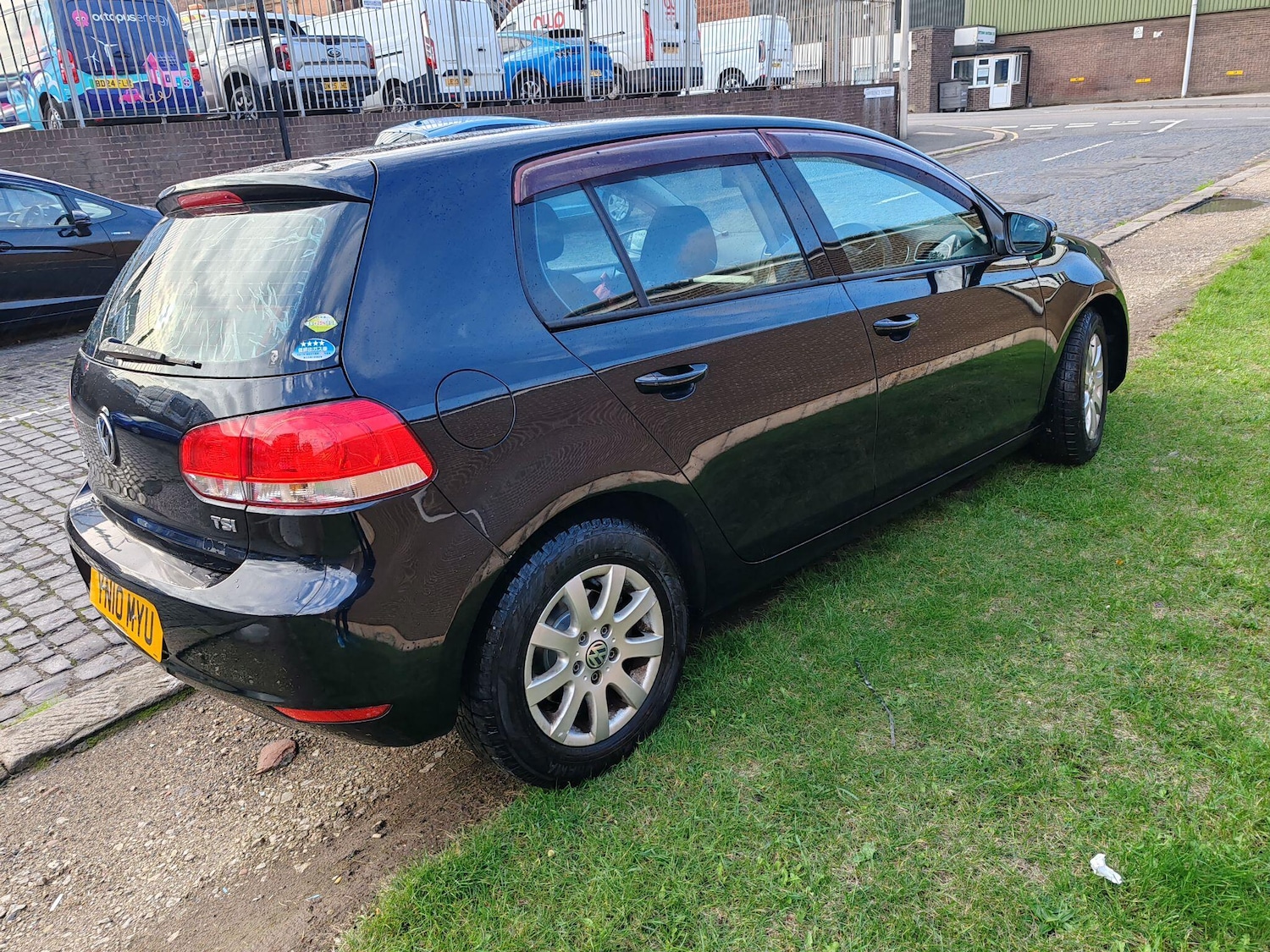 Used Volkswagen Golf 2025 for sale - 76175490: Photo 3