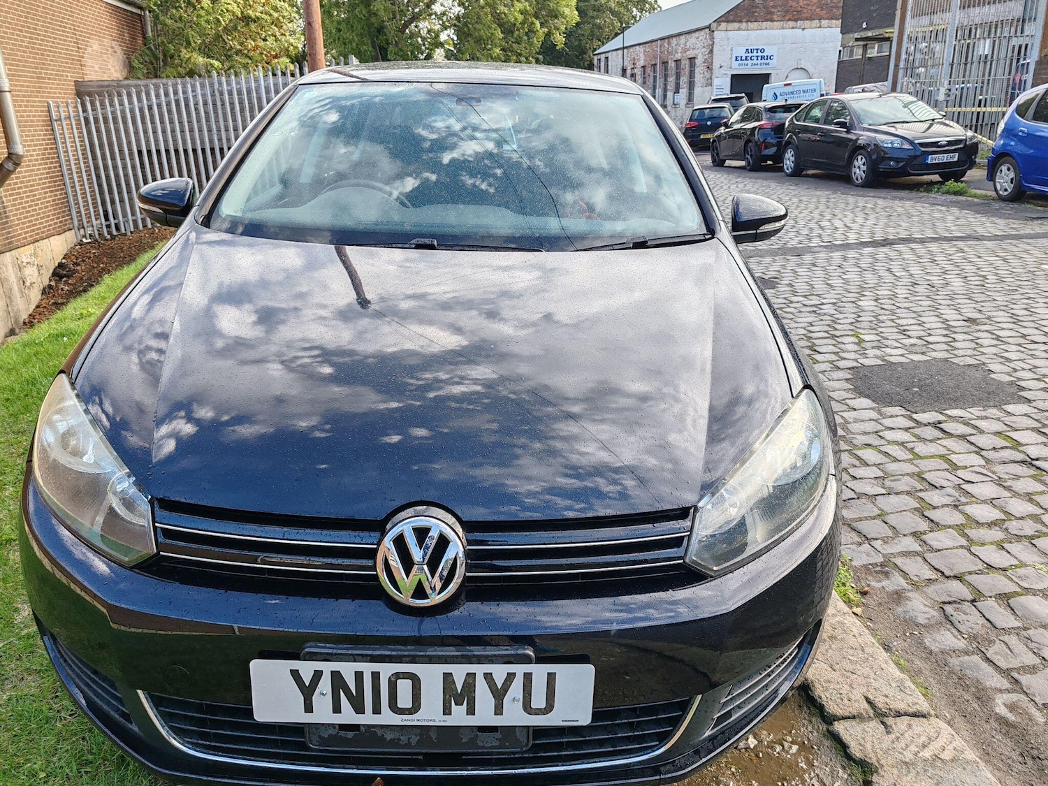 Used Volkswagen Golf 2025 for sale - 76175490: Photo 7