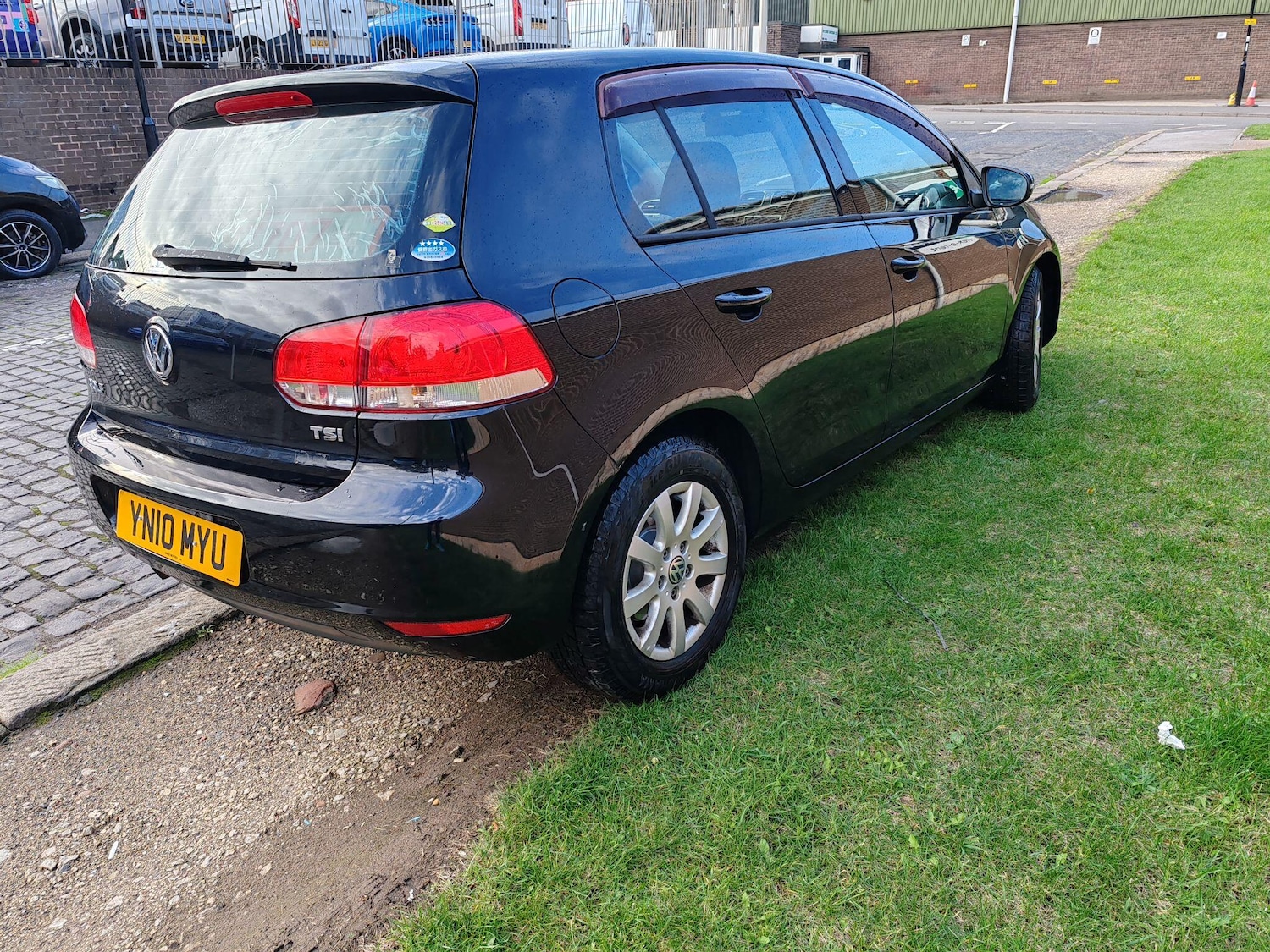 Used Volkswagen Golf 2025 for sale - 76175490: Photo 8