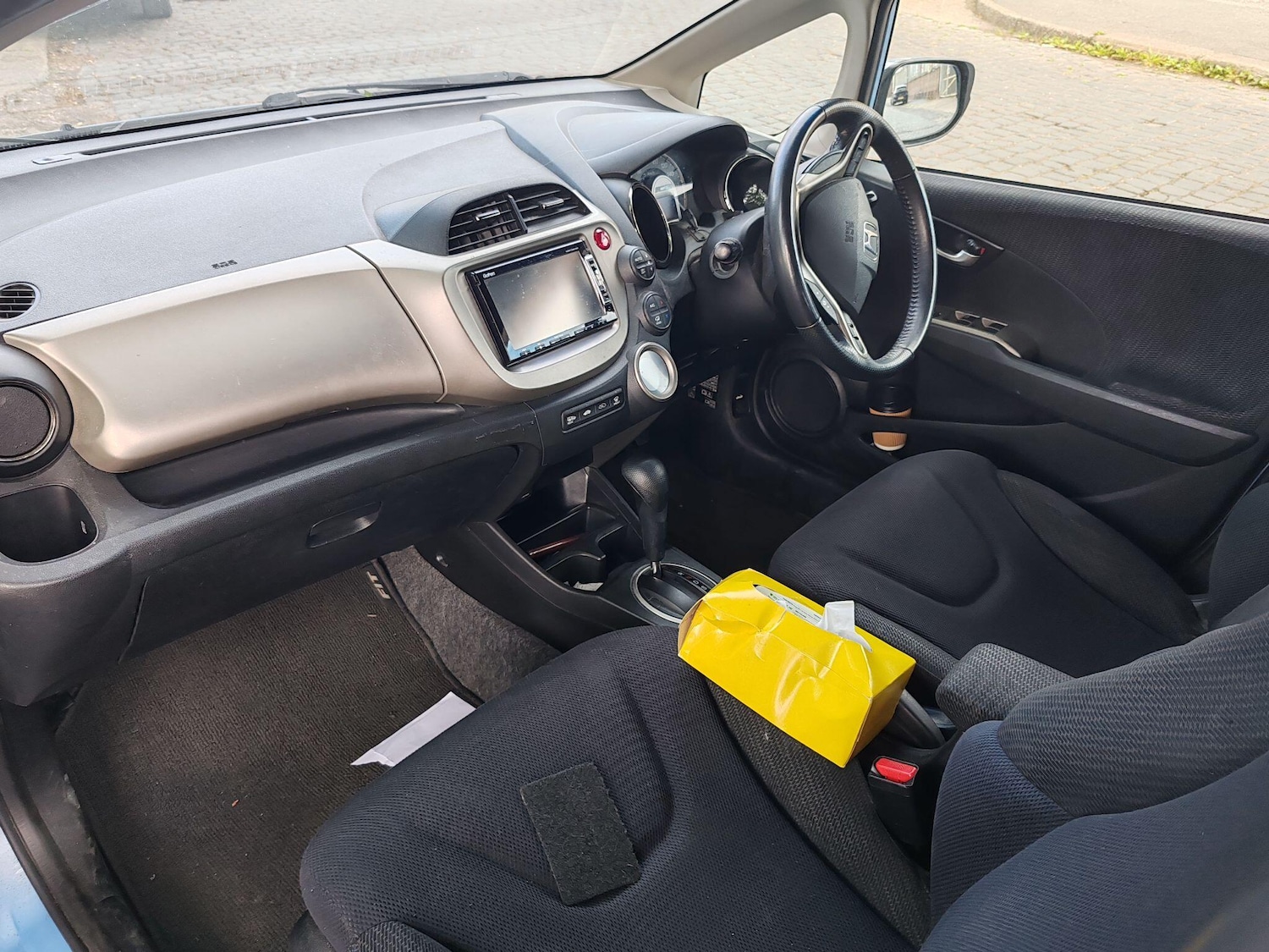 Used Honda Fit 2023 for sale - 76158557: Photo 20