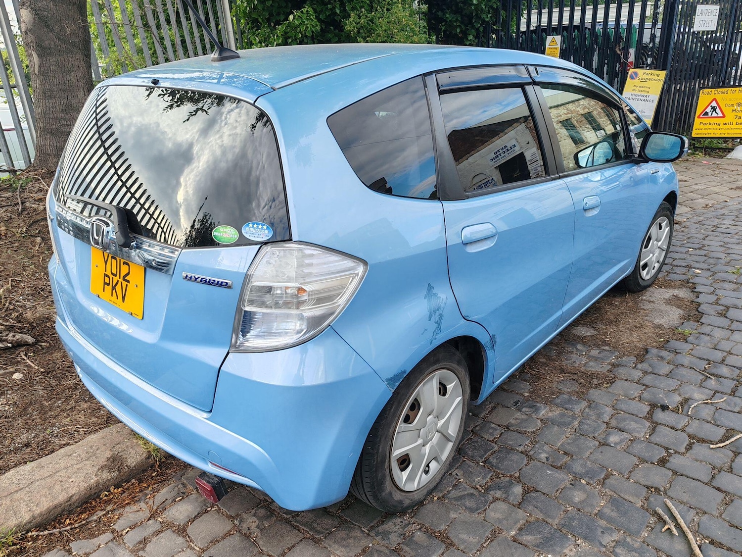 Used Honda Fit 2023 for sale - 76158557: Photo 5