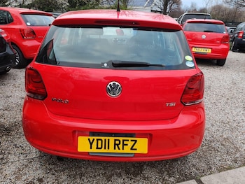 Used Volkswagen Polo 2011 for sale - 78261305: Photo