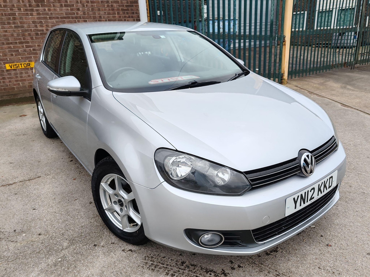 Used Volkswagen Golf 2025 for sale - 76660585: Photo 1