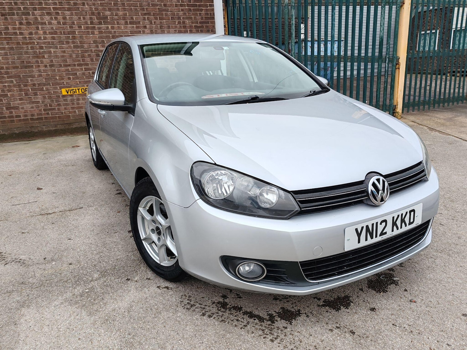 Used Volkswagen Golf 2025 for sale - 76660585: Photo 15