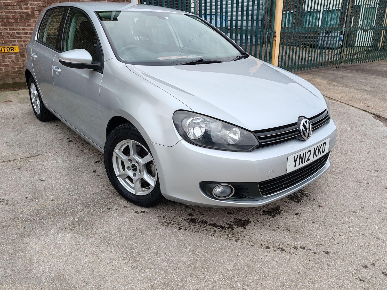 Used Volkswagen Golf 2025 for sale - 76660585: Photo 16