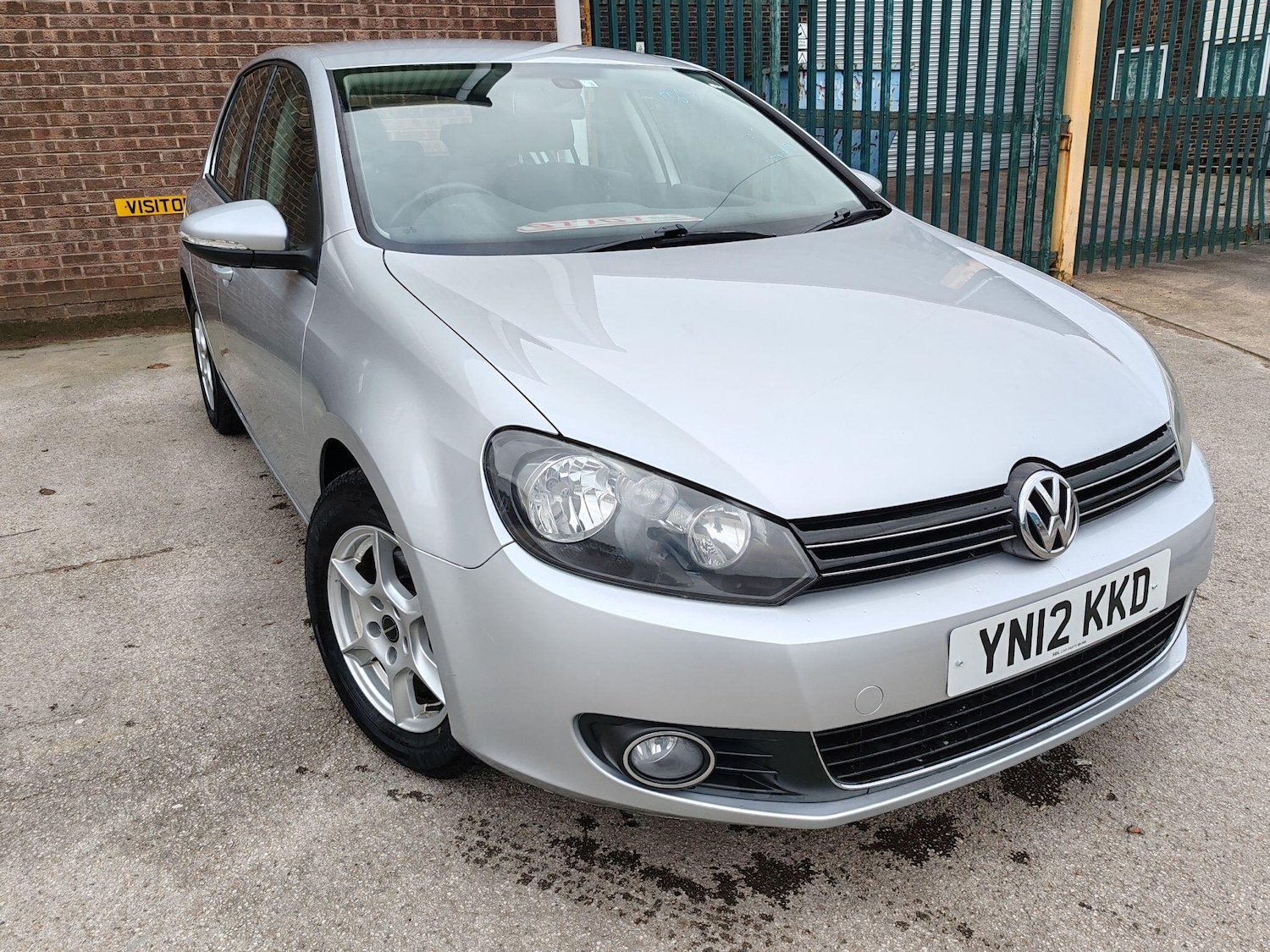 Used Volkswagen Golf 2025 for sale - 76660585: Photo 18