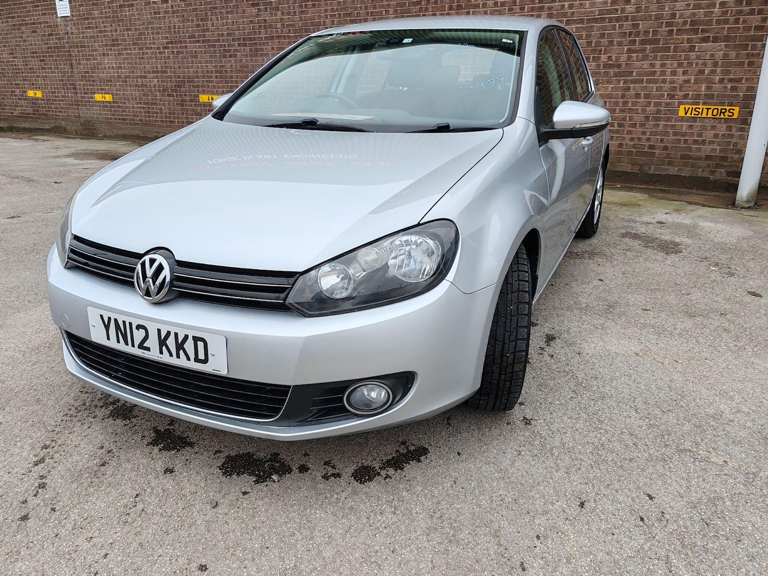 Used Volkswagen Golf 2025 for sale - 76660585: Photo 19