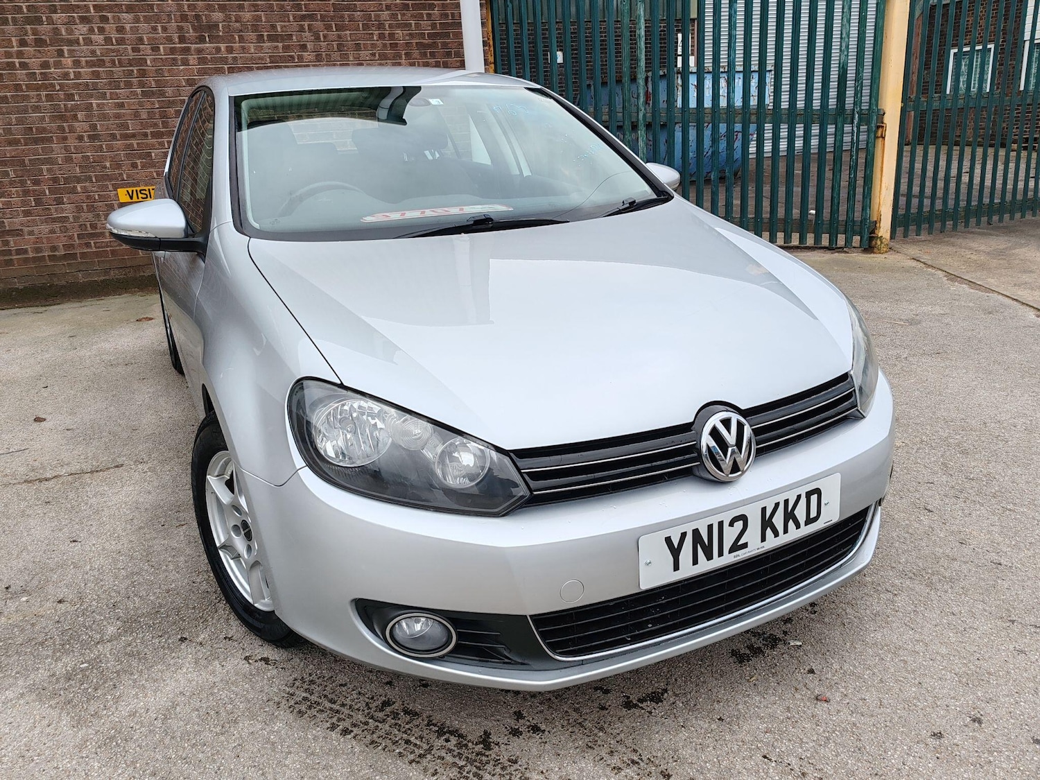 Used Volkswagen Golf 2025 for sale - 76660585: Photo 2
