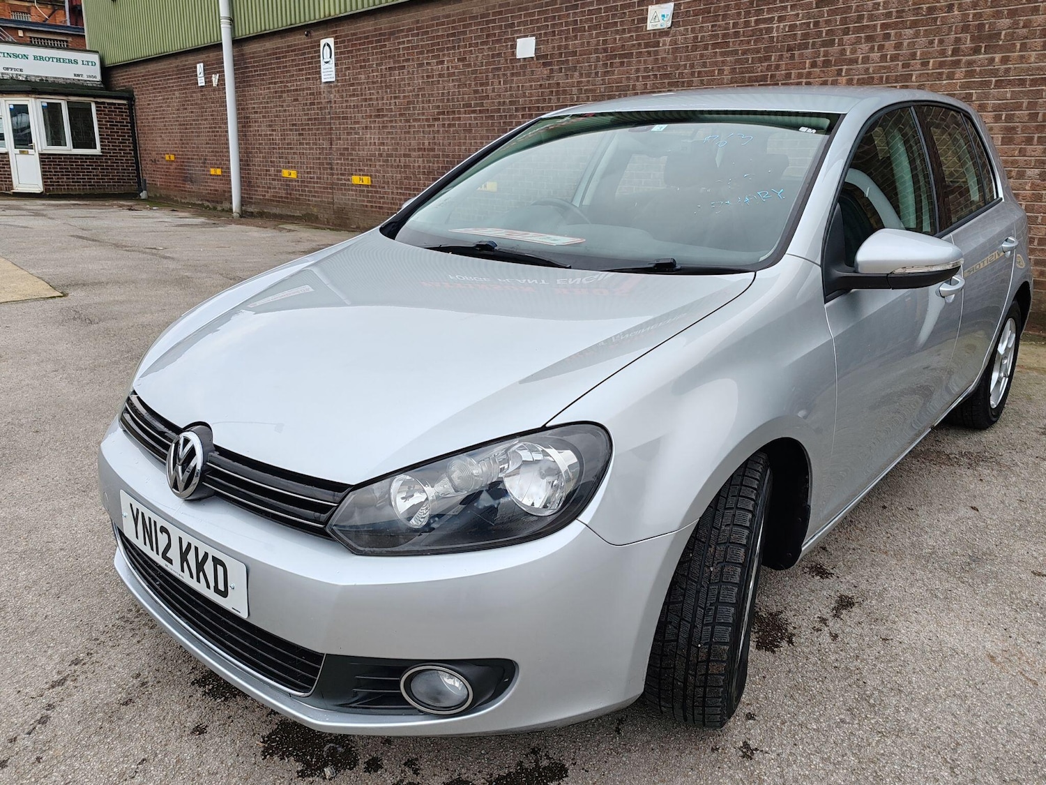 Used Volkswagen Golf 2025 for sale - 76660585: Photo 23