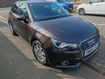 Used Audi A1 2015 for sale - 78259850: Photo