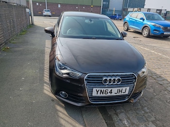 Used Audi A1 2015 for sale - 78259850: Photo