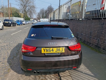Used Audi A1 2015 for sale - 78259850: Photo