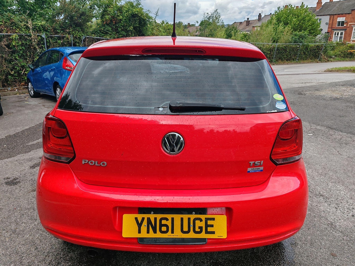 Vehicle 14