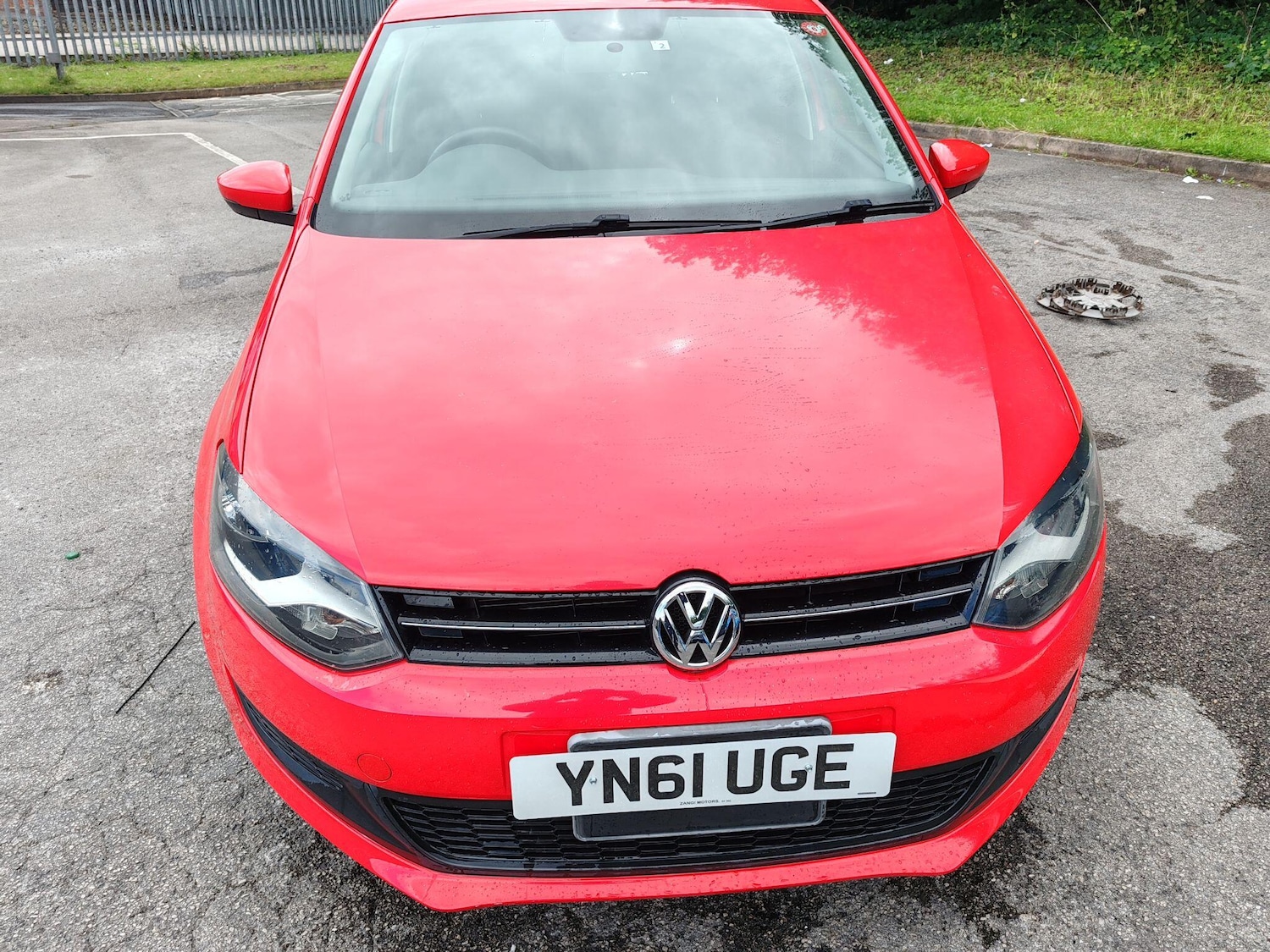 Vehicle 21
