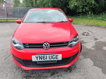 Used Volkswagen Polo 2012 for sale - 75949017: Photo