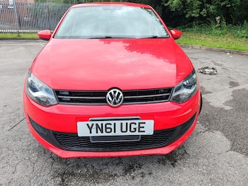Used Volkswagen Polo 2012 for sale - 75949017: Photo