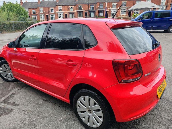 Used Volkswagen Polo 2025 for sale - 76159200: Photo 10
