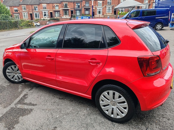 Used Volkswagen Polo 2025 for sale - 76159200: Photo 11