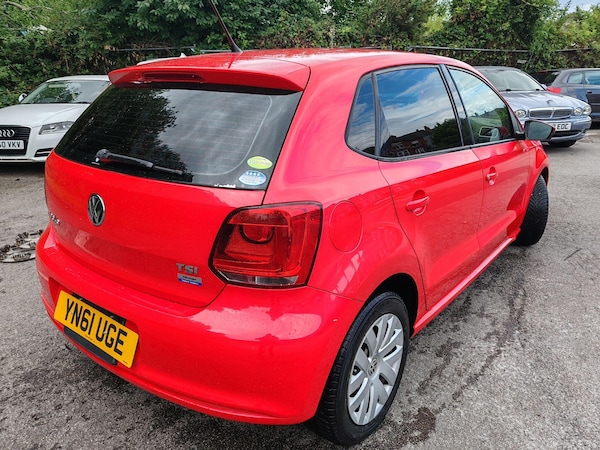 Used Volkswagen Polo 2025 for sale - 76159200: Photo 12