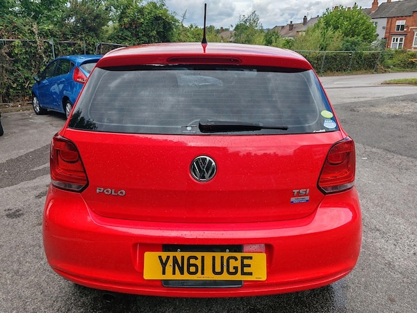 Used Volkswagen Polo 2025 for sale - 76159200: Photo 14