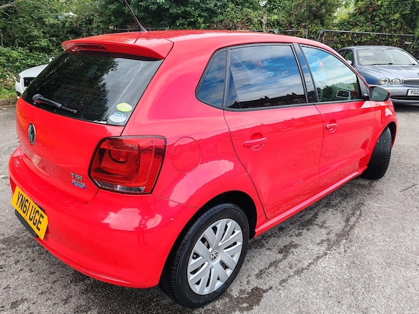 Used Volkswagen Polo 2025 for sale - 76159200: Photo 15