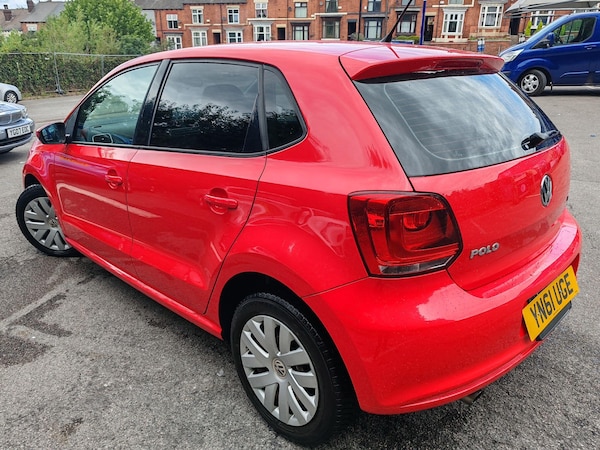 Used Volkswagen Polo 2025 for sale - 76159200: Photo 9