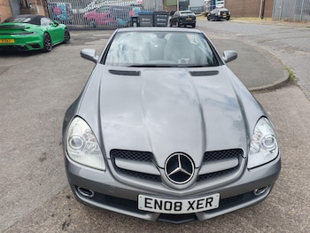 Mercedes-Benz - SLK