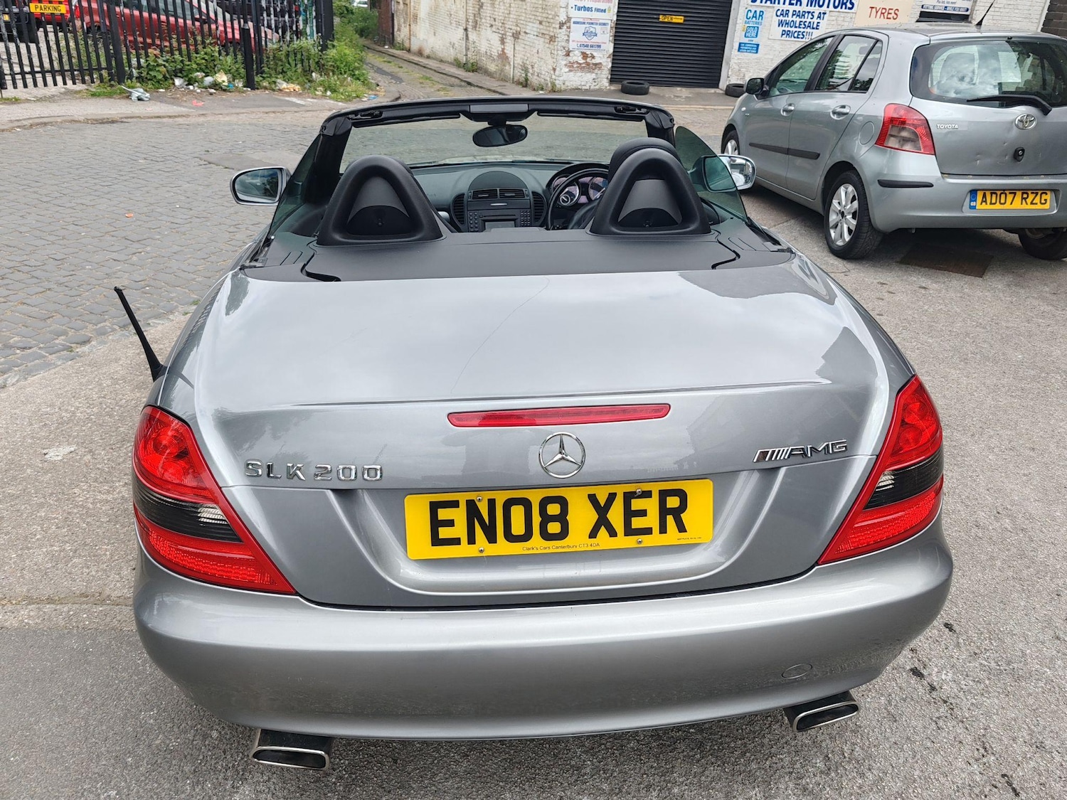 Vehicle 20