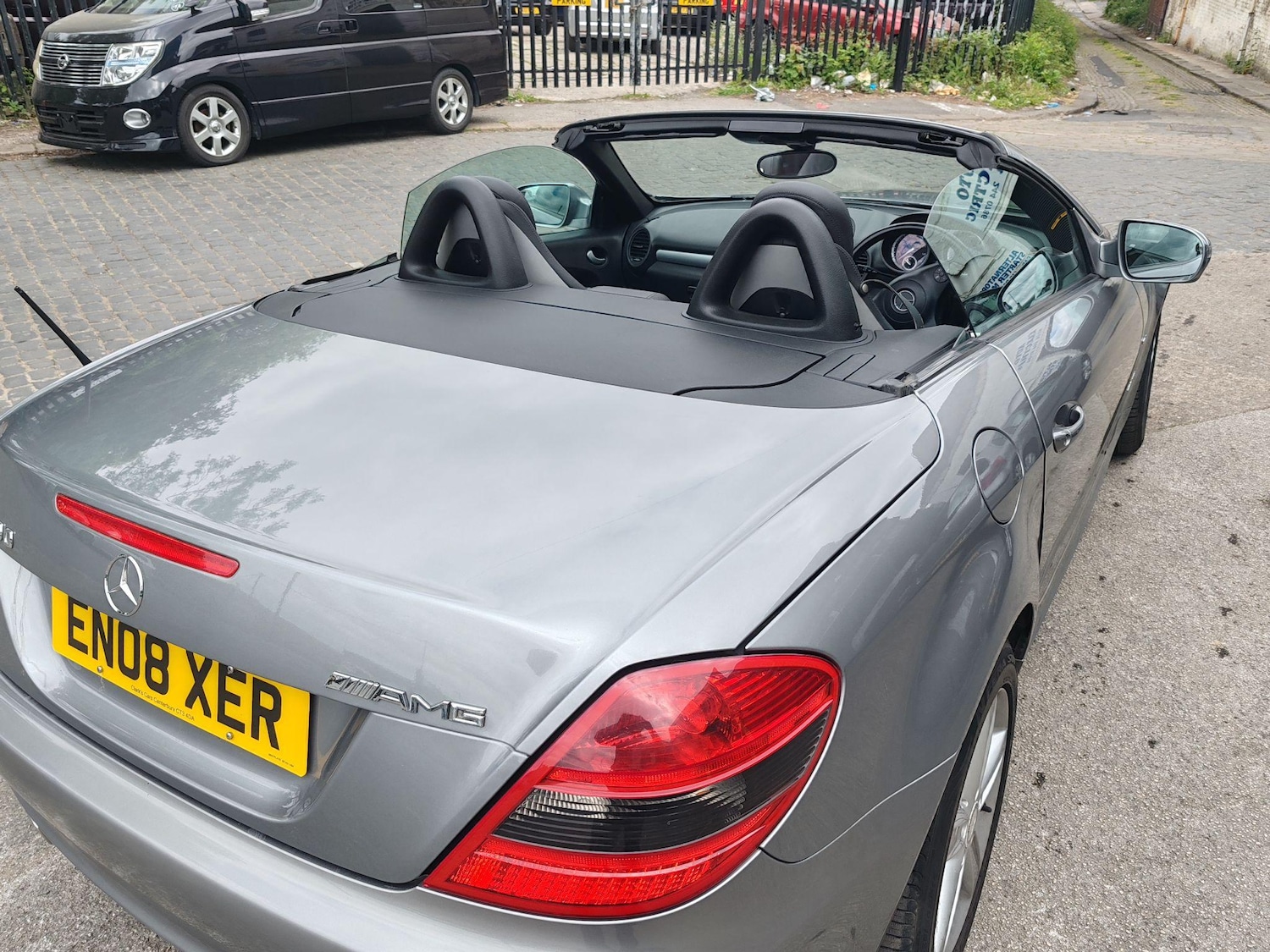 Vehicle 21