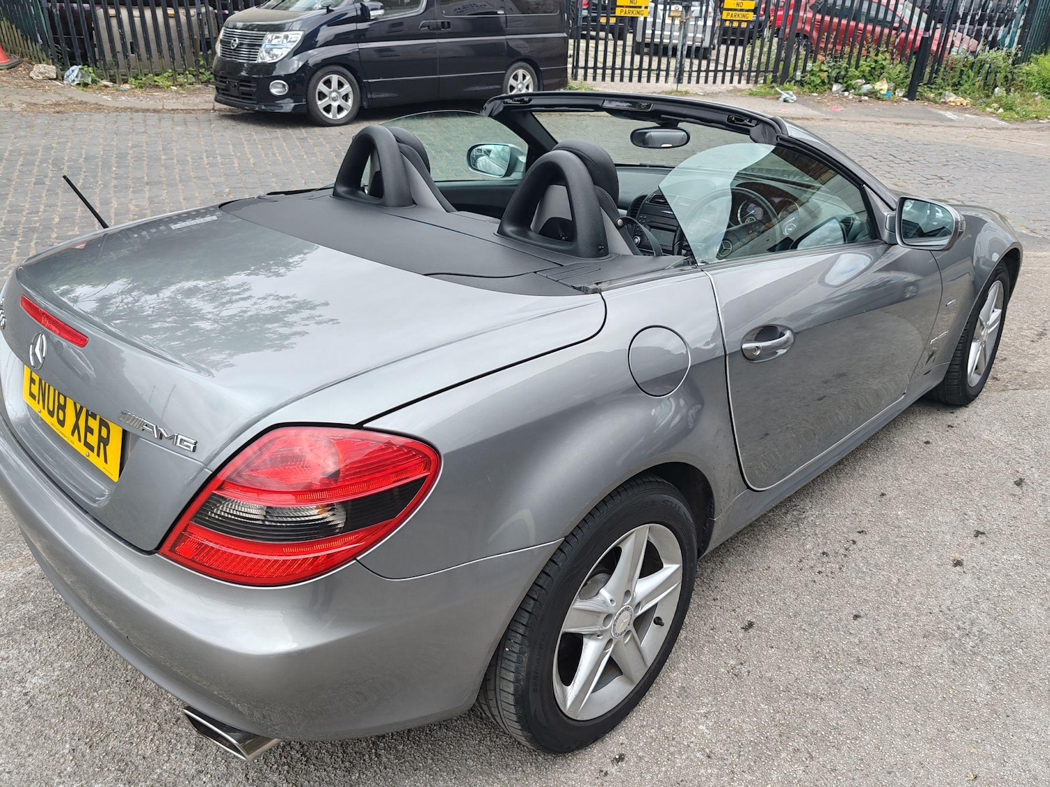 Vehicle 22