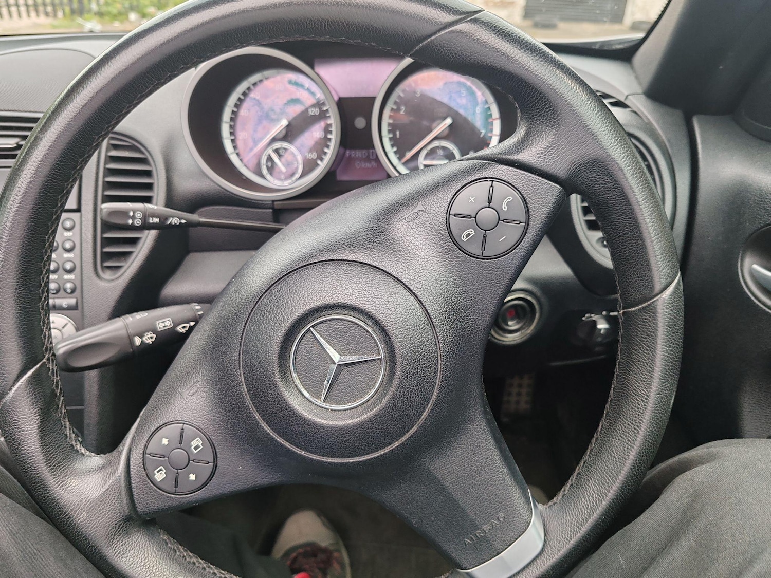Vehicle 30