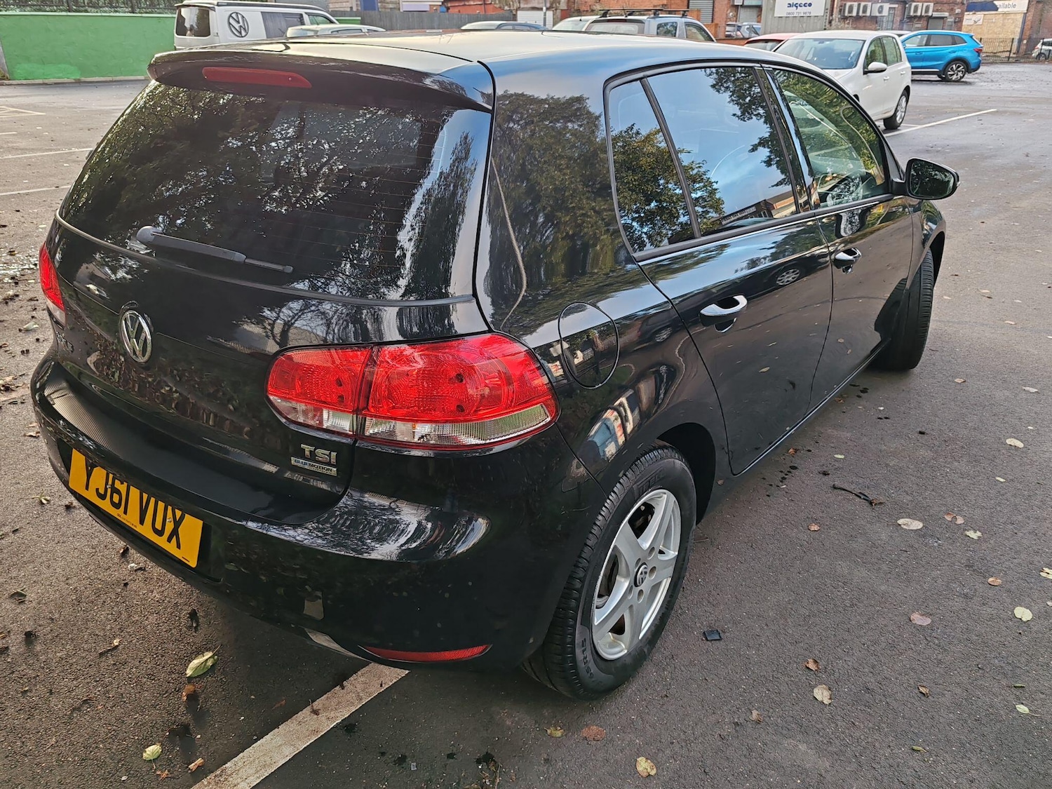 Used Volkswagen Golf 2025 for sale - 76999027: Photo 11