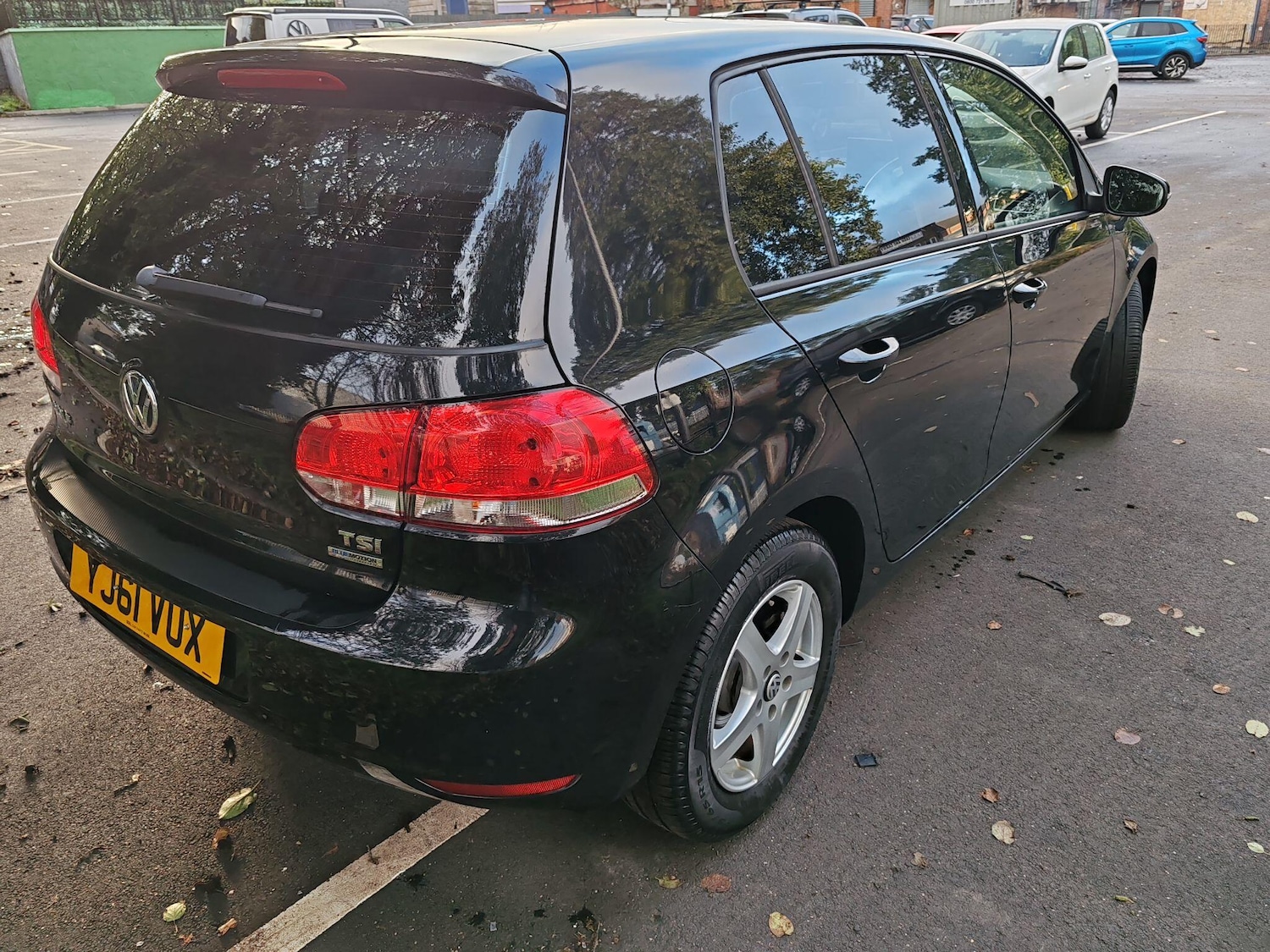 Used Volkswagen Golf 2025 for sale - 76999027: Photo 12