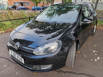 Used Volkswagen Golf 2012 for sale - 76999027: Photo