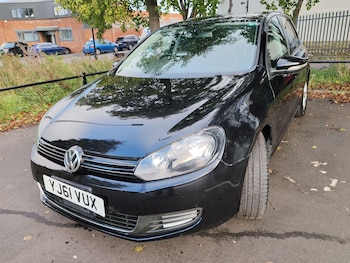 Used Volkswagen Golf 2012 for sale - 76999027: Photo