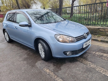 Volkswagen Golf feature image