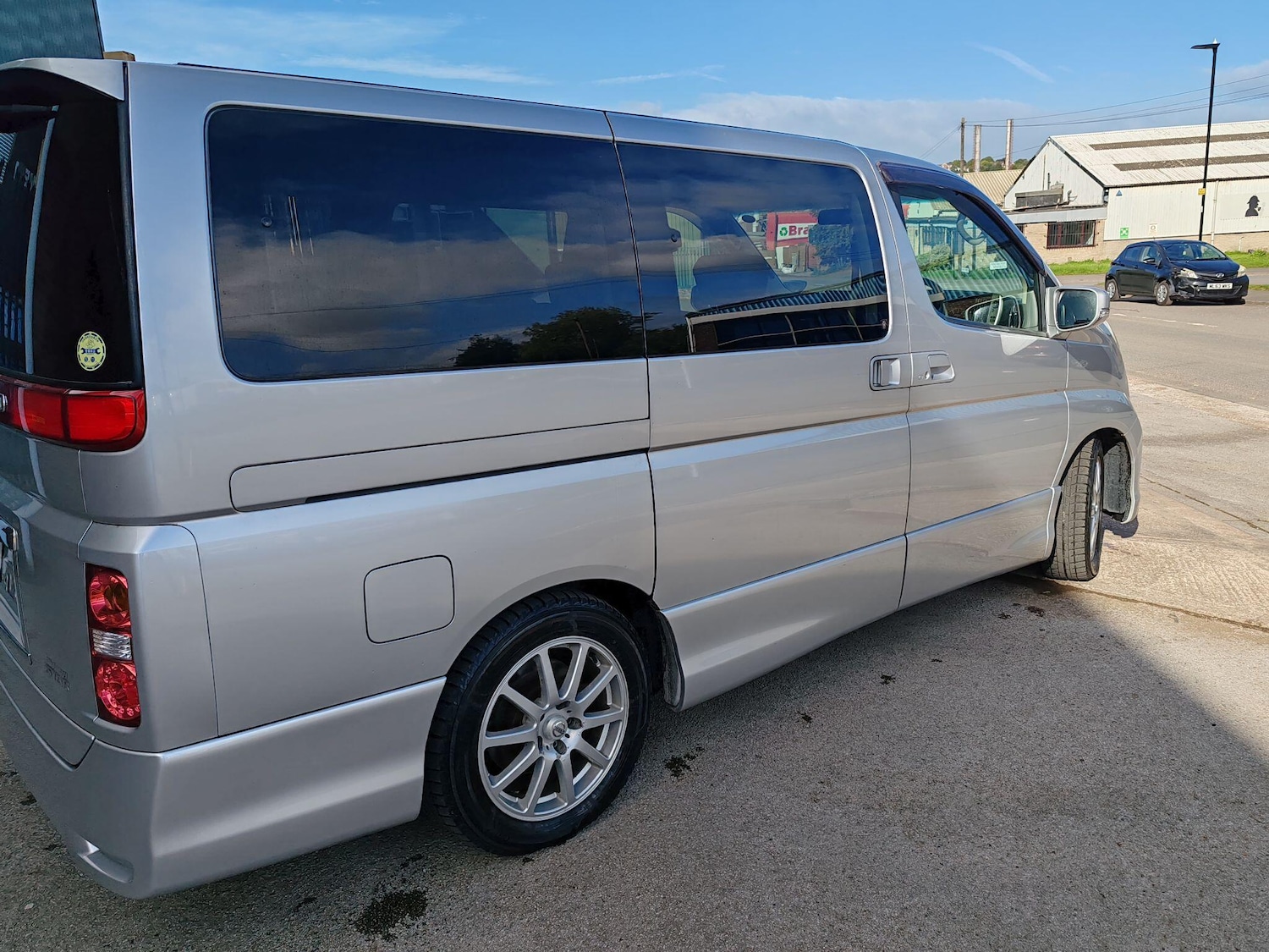 Used Nissan Elgrand 2025 for sale - 76660578: Photo 13