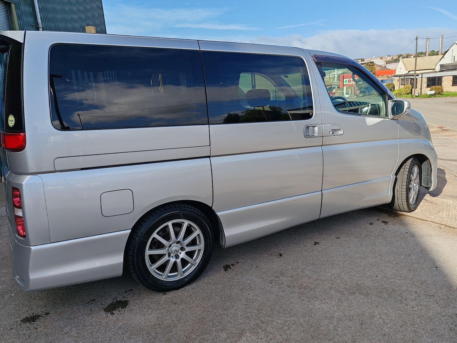 Used Nissan Elgrand 2025 for sale - 76660578: Photo 14