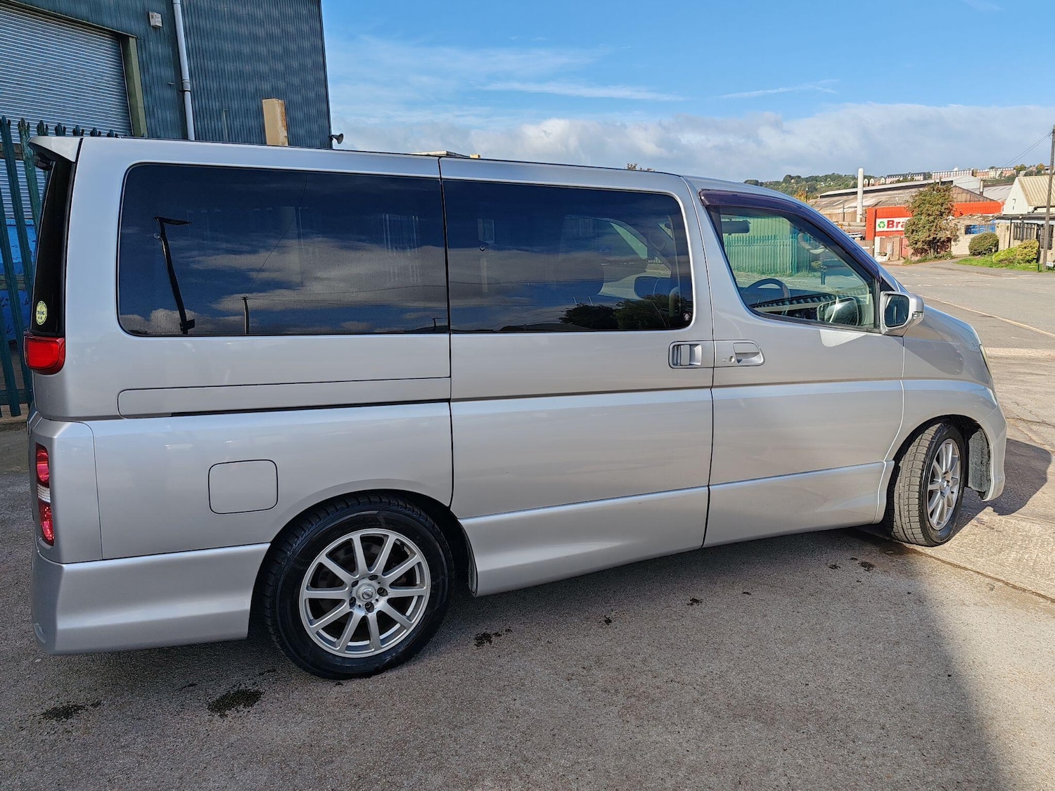 Used Nissan Elgrand 2025 for sale - 76660578: Photo 15