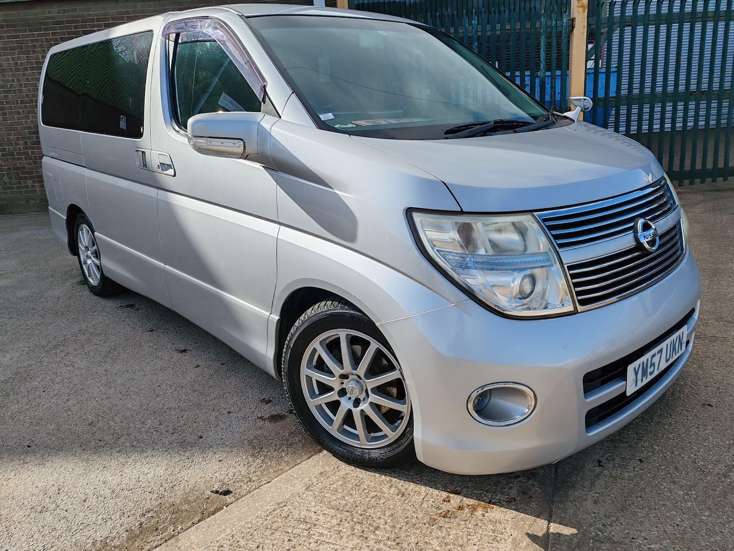 Used Nissan Elgrand 2025 for sale - 76660578: Photo 20
