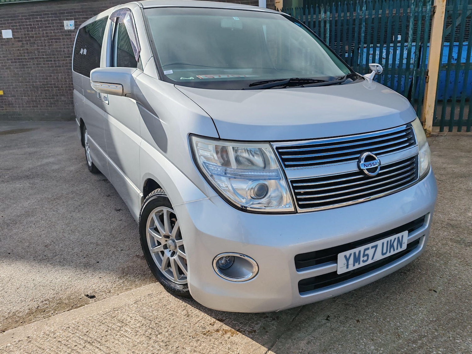 Used Nissan Elgrand 2025 for sale - 76660578: Photo 21
