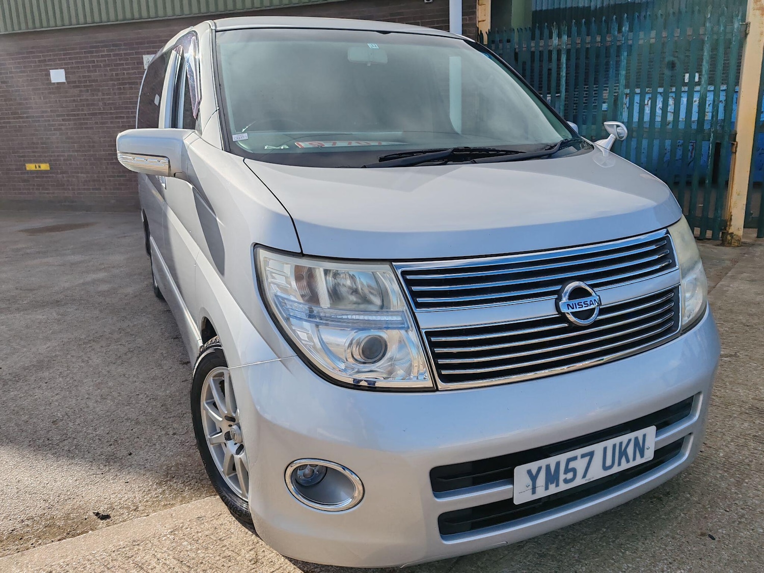 Used Nissan Elgrand 2025 for sale - 76660578: Photo 22