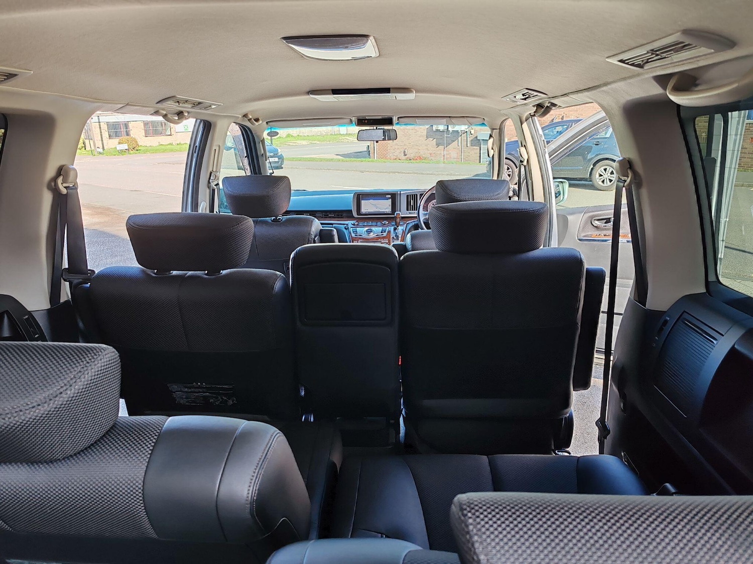 Used Nissan Elgrand 2025 for sale - 76660578: Photo 38