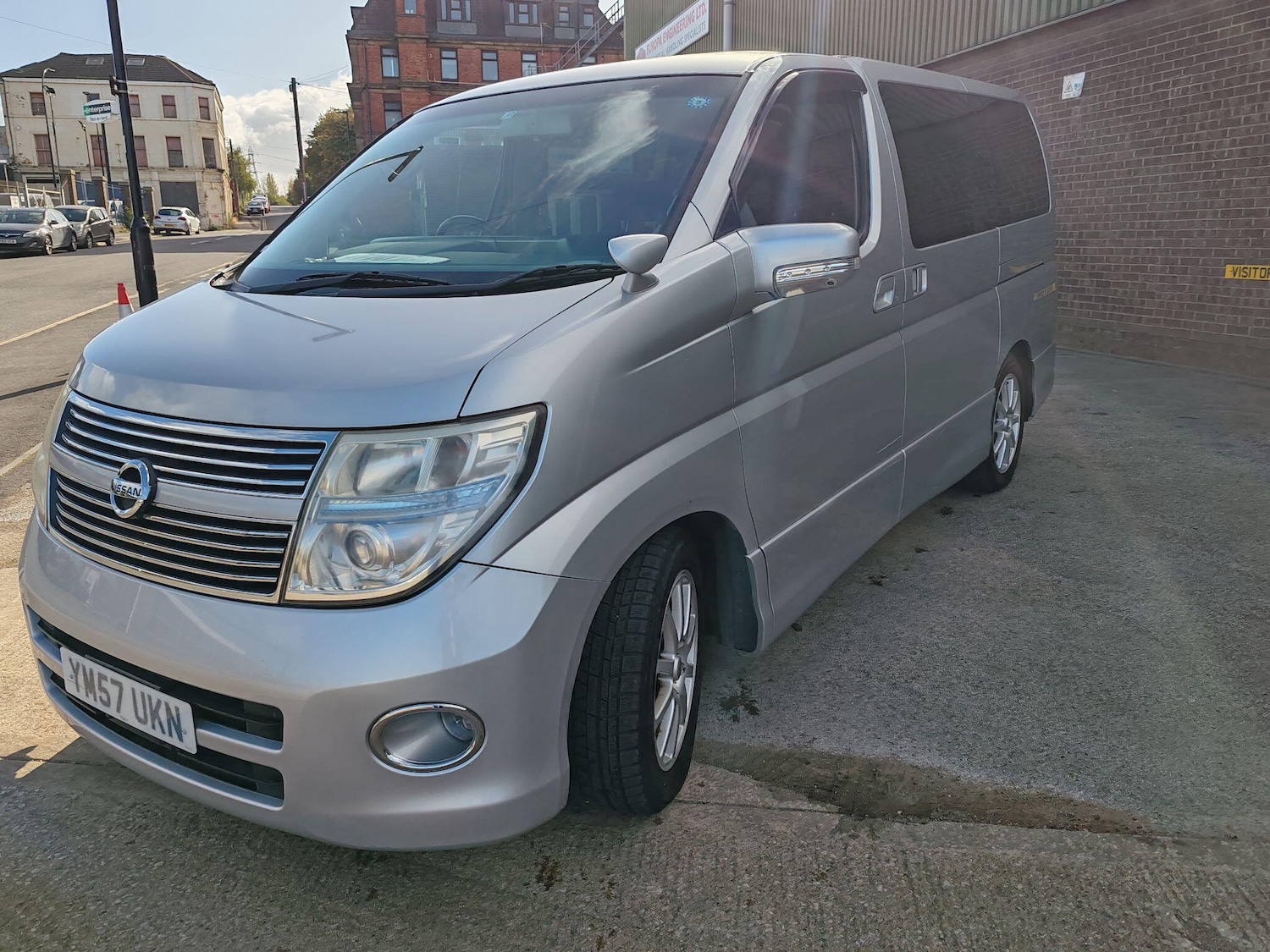 Used Nissan Elgrand 2025 for sale - 76660578: Photo 5