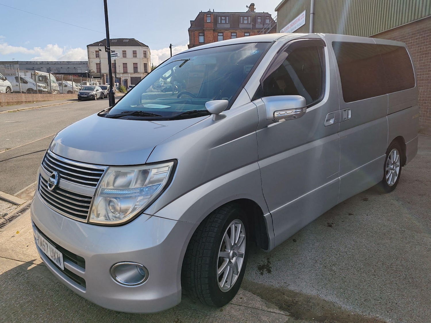 Used Nissan Elgrand 2025 for sale - 76660578: Photo 7