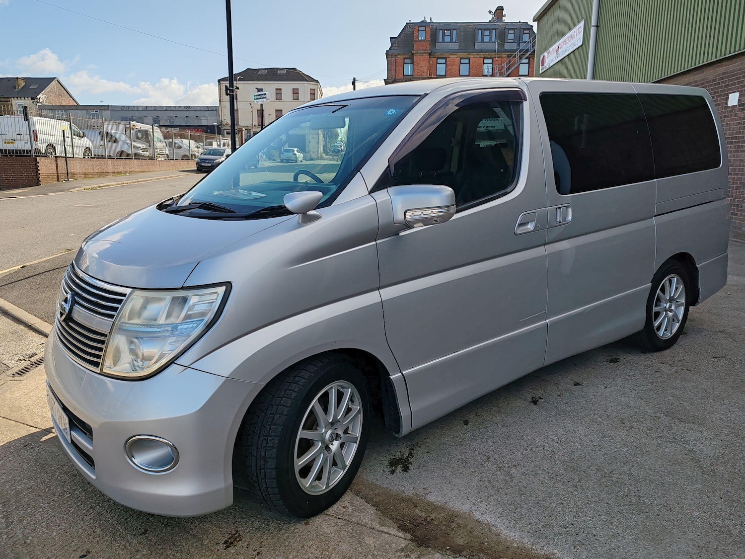 Used Nissan Elgrand 2025 for sale - 76660578: Photo 8