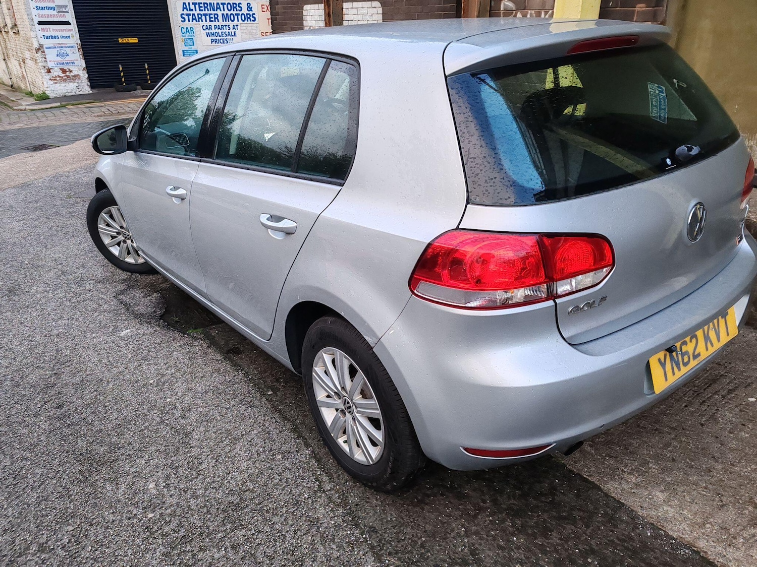 Used Volkswagen Golf for sale - 76174617: Photo 10