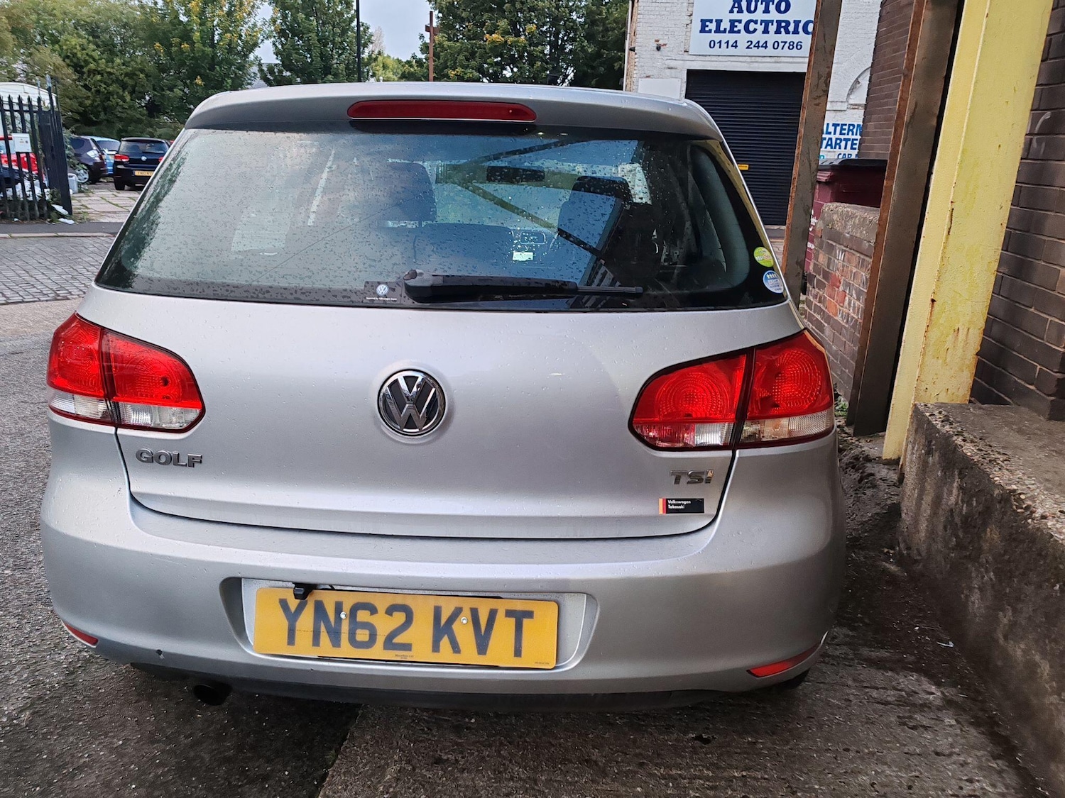 Used Volkswagen Golf for sale - 76174617: Photo 12