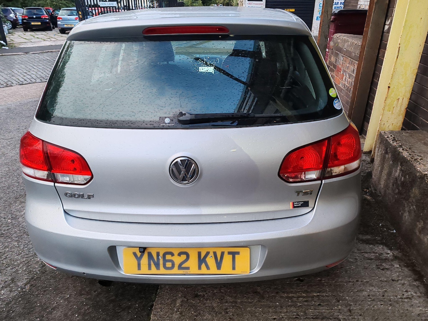 Used Volkswagen Golf for sale - 76174617: Photo 13