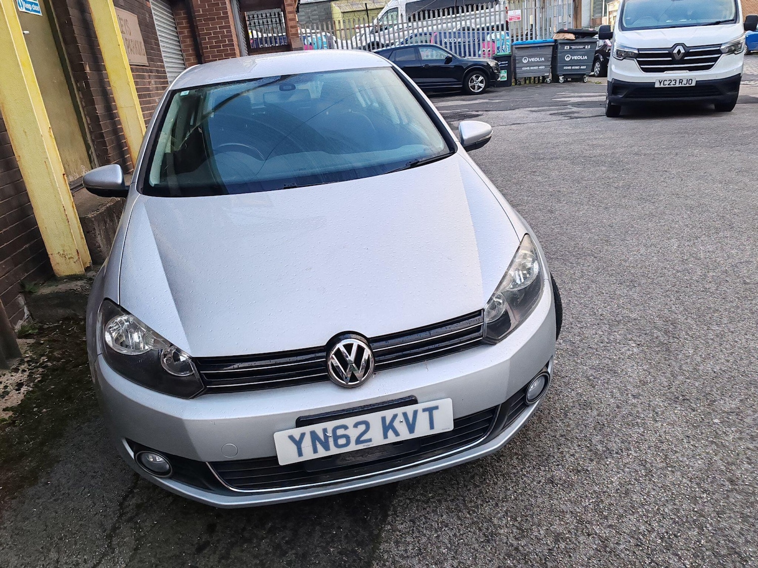 Used Volkswagen Golf for sale - 76174617: Photo 4